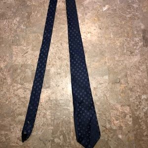 Fendi men’s silk tie AUTHENTIC